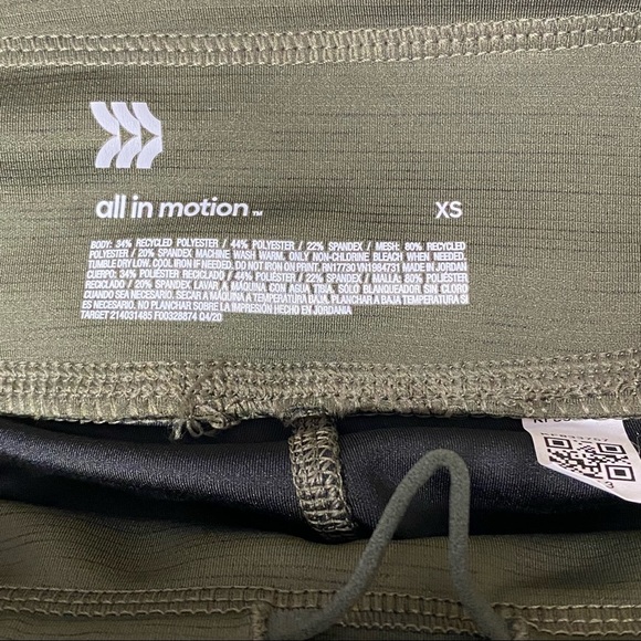 all in motion Premium High Rise 7/8 Leggings NWT - Picture 3 of 3